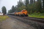 BNSF 2721